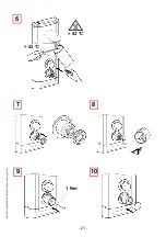 Preview for 21 page of Franke 2030056541 Installation And Operating Instructions Manual