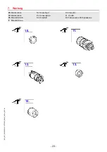 Preview for 23 page of Franke 2030056541 Installation And Operating Instructions Manual