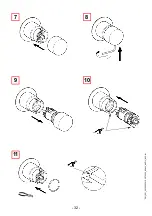 Preview for 32 page of Franke 2030056541 Installation And Operating Instructions Manual