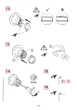 Preview for 33 page of Franke 2030056541 Installation And Operating Instructions Manual