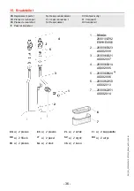 Предварительный просмотр 36 страницы Franke 2030056541 Installation And Operating Instructions Manual