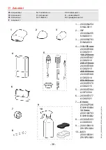 Предварительный просмотр 38 страницы Franke 2030056541 Installation And Operating Instructions Manual