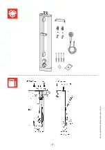 Preview for 2 page of Franke 2030056542 Installation And Operating Instructions Manual