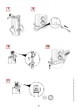 Preview for 12 page of Franke 2030056542 Installation And Operating Instructions Manual