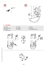 Preview for 13 page of Franke 2030056542 Installation And Operating Instructions Manual