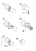 Preview for 33 page of Franke 2030056542 Installation And Operating Instructions Manual