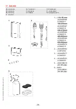 Preview for 39 page of Franke 2030056542 Installation And Operating Instructions Manual