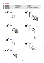 Preview for 32 page of Franke 2030056544 Installation And Operating Instructions Manual