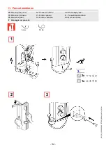 Preview for 34 page of Franke 2030056544 Installation And Operating Instructions Manual