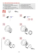 Preview for 39 page of Franke 2030056544 Installation And Operating Instructions Manual