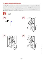 Preview for 42 page of Franke 2030056544 Installation And Operating Instructions Manual