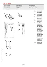 Preview for 51 page of Franke 2030056544 Installation And Operating Instructions Manual