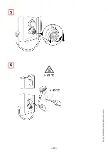 Preview for 20 page of Franke 2030056546 Installation And Operating Instructions Manual