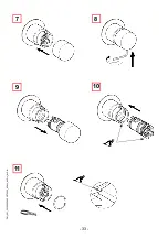 Preview for 33 page of Franke 2030056546 Installation And Operating Instructions Manual