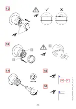 Preview for 34 page of Franke 2030056546 Installation And Operating Instructions Manual