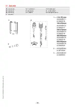 Preview for 39 page of Franke 2030056546 Installation And Operating Instructions Manual