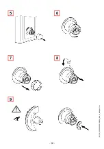 Preview for 16 page of Franke 2030056549 Installation And Operating Instructions Manual