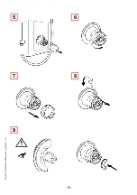 Preview for 15 page of Franke 2030056550 Installation And Operating Instructions Manual