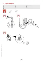 Preview for 19 page of Franke 2030056550 Installation And Operating Instructions Manual