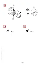 Preview for 23 page of Franke 2030056550 Installation And Operating Instructions Manual