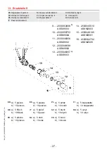 Preview for 27 page of Franke 2030056550 Installation And Operating Instructions Manual