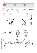 Preview for 11 page of Franke 2030056558 Installation And Operating Instructions Manual