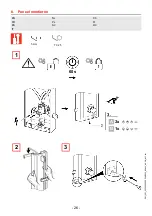 Preview for 26 page of Franke 2030056558 Installation And Operating Instructions Manual