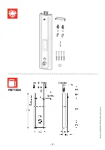 Предварительный просмотр 2 страницы Franke 2030056563 Installation And Operating Instructions Manual