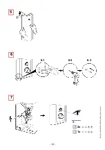 Предварительный просмотр 12 страницы Franke 2030056563 Installation And Operating Instructions Manual