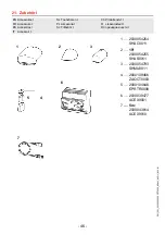 Предварительный просмотр 46 страницы Franke 2030056563 Installation And Operating Instructions Manual