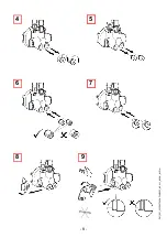 Preview for 8 page of Franke 2030057065 Installation And Operating Instructions Manual