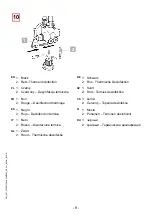 Предварительный просмотр 9 страницы Franke 2030057065 Installation And Operating Instructions Manual