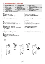 Preview for 13 page of Franke 2030057065 Installation And Operating Instructions Manual