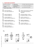 Preview for 17 page of Franke 2030057065 Installation And Operating Instructions Manual