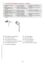 Preview for 19 page of Franke 2030057065 Installation And Operating Instructions Manual