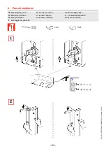 Preview for 24 page of Franke 2030057065 Installation And Operating Instructions Manual