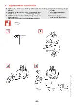 Preview for 26 page of Franke 2030057065 Installation And Operating Instructions Manual