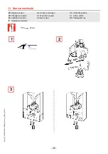 Preview for 29 page of Franke 2030057065 Installation And Operating Instructions Manual