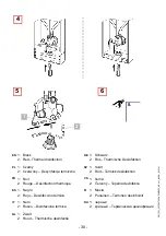 Preview for 30 page of Franke 2030057065 Installation And Operating Instructions Manual