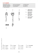 Preview for 31 page of Franke 2030057065 Installation And Operating Instructions Manual