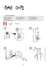 Preview for 4 page of Franke 2030057940 Installation And Operating Instructions Manual