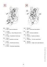 Предварительный просмотр 6 страницы Franke 2030057940 Installation And Operating Instructions Manual