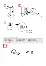 Preview for 9 page of Franke 2030057940 Installation And Operating Instructions Manual