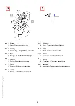 Предварительный просмотр 12 страницы Franke 2030057940 Installation And Operating Instructions Manual