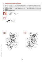 Предварительный просмотр 13 страницы Franke 2030057940 Installation And Operating Instructions Manual