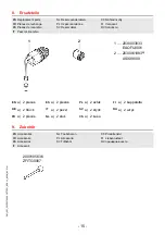 Предварительный просмотр 15 страницы Franke 2030057940 Installation And Operating Instructions Manual