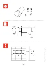 Preview for 2 page of Franke 2030058991 Installation And Operating Instructions Manual