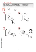 Предварительный просмотр 9 страницы Franke 2030058991 Installation And Operating Instructions Manual