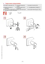 Preview for 11 page of Franke 2030058991 Installation And Operating Instructions Manual