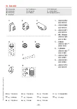 Preview for 23 page of Franke 2030058991 Installation And Operating Instructions Manual